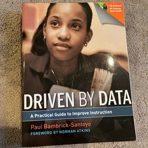 Driven by Data - Brand New